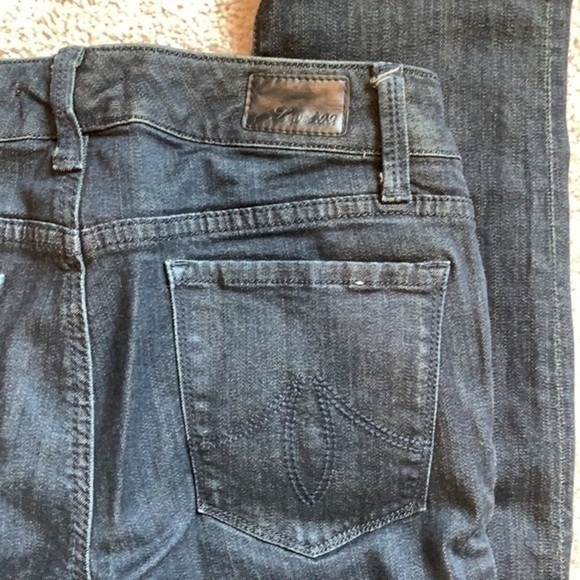 Level 99 Women's Lily Skinny Straight Jean - Picture 7 of 7